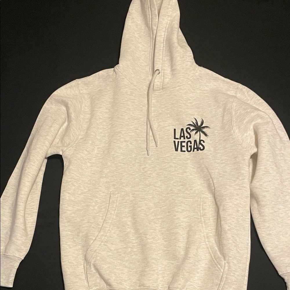 Las Vegas hoodie